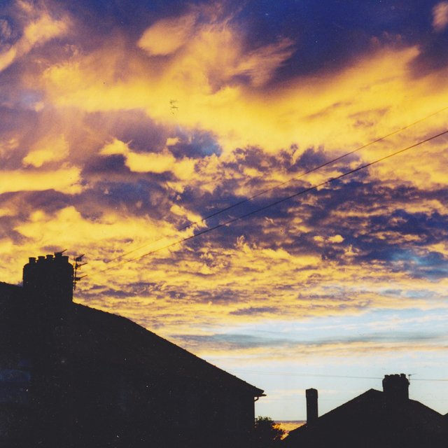 The Sky Is Fire