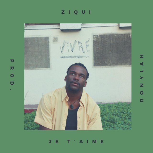 Je t'aime