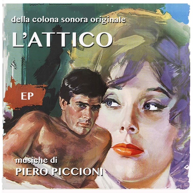 L'attico (The Penthouse) (Original Movie Soundtrack)