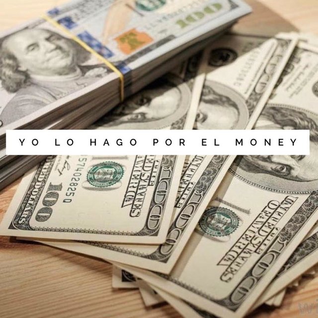 Yo Lo Hago Por El Money (feat. Miguel García, Yeiser & Kamahl)