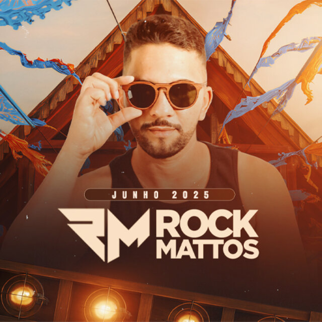 Rock Mattos - Junho 2025