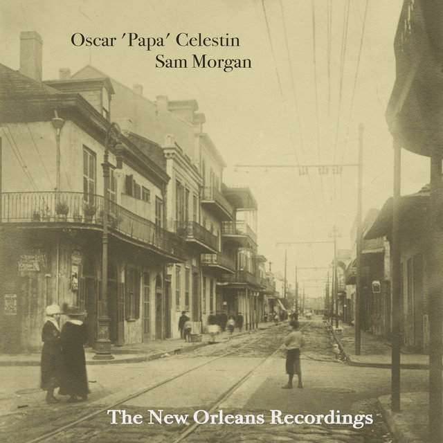 The New Orleans Recordings