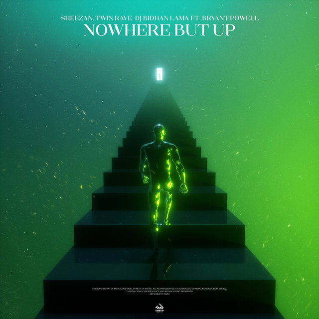 No Where But Up