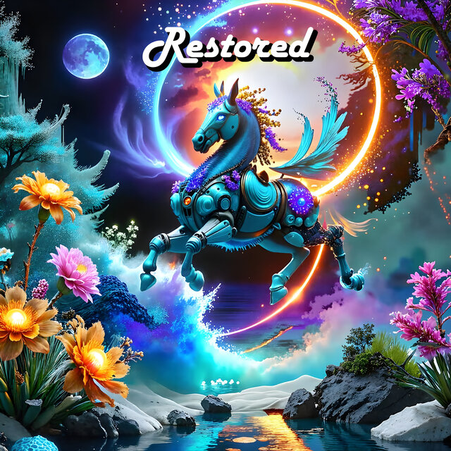 Restored