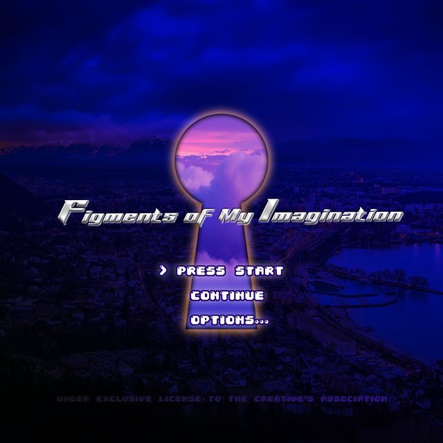 Figments of My Imagination