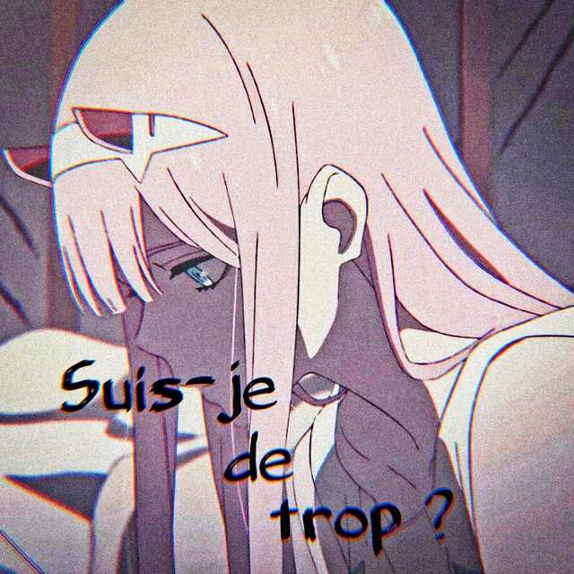 Suis-je de trop ?