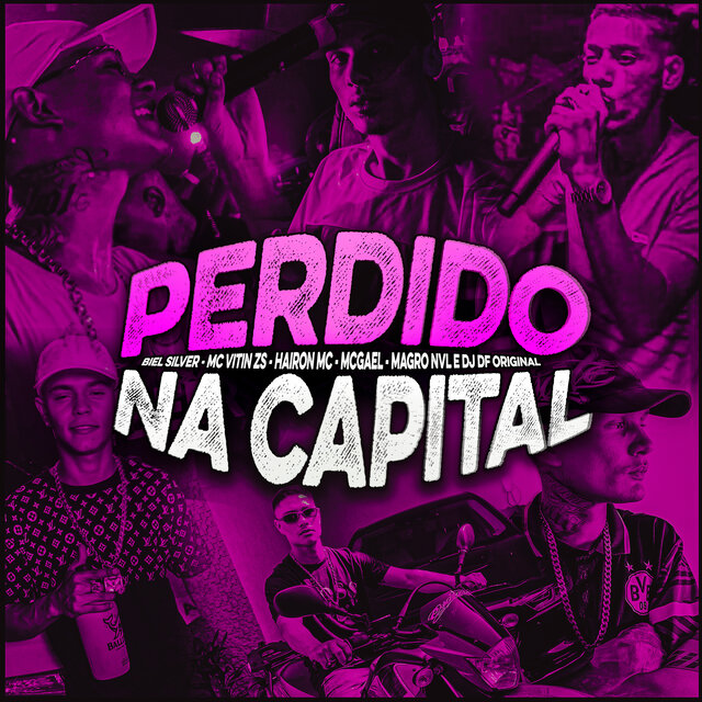 Perdido na Capital
