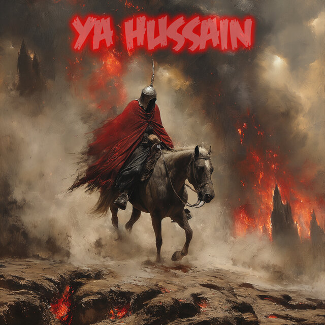Ya Hussain Maddad Ali Latmiya Karbalaei