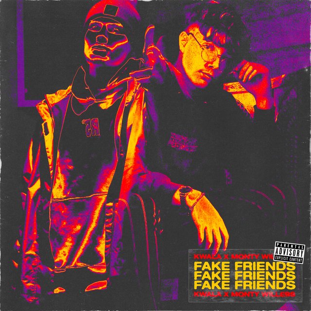 Fake Friends (feat. Monty Willers)
