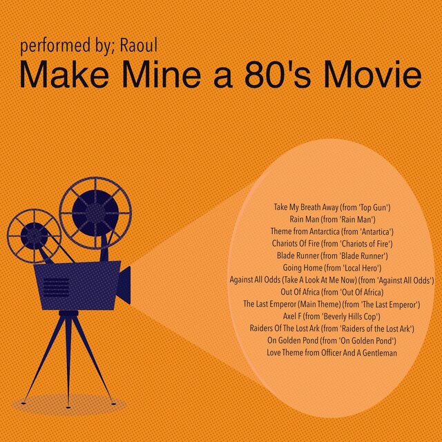 Make Mine an 80's Movie