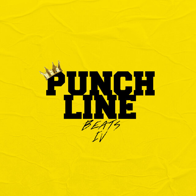 Punchline Beats, Vol. 4