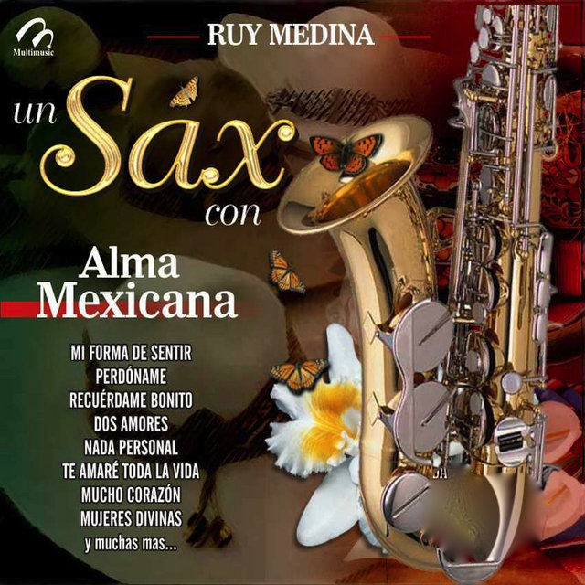 Un Sax Con Alma Mexicana