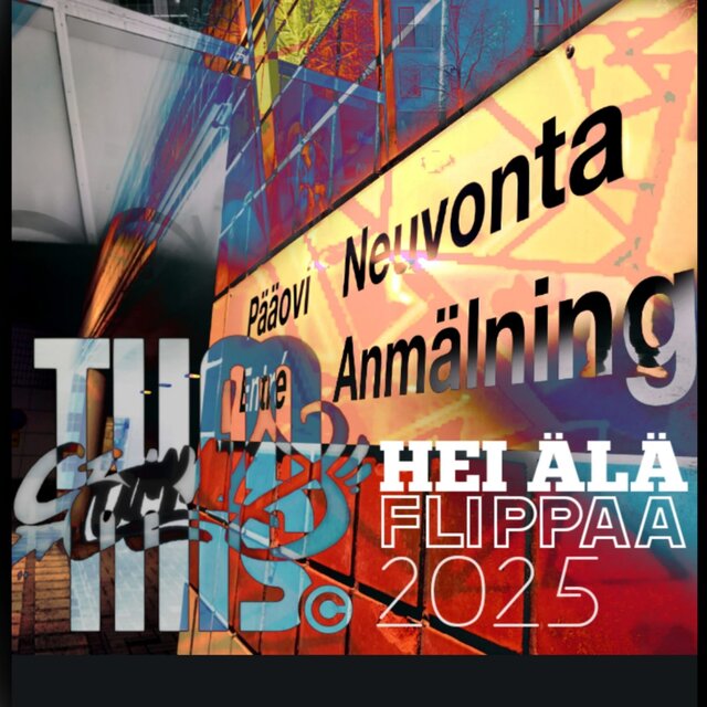 Hei älä flippaa