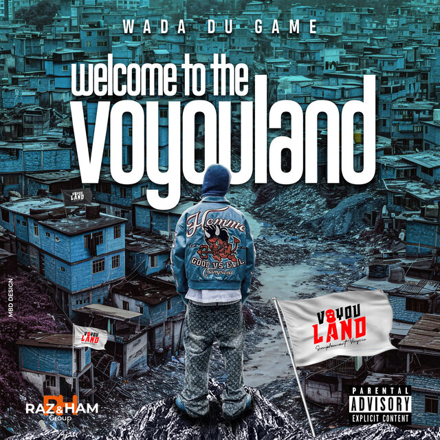 Welcome to the Voyouland