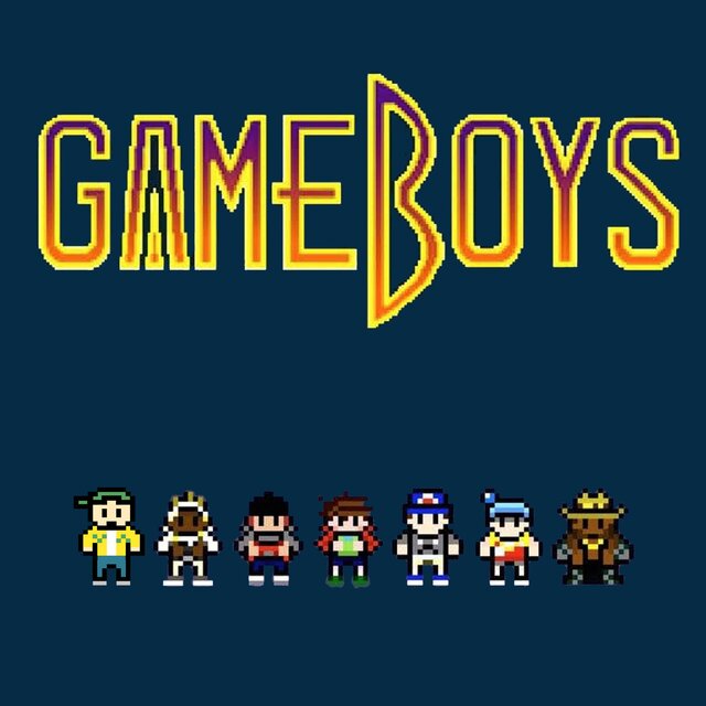 Gameboys