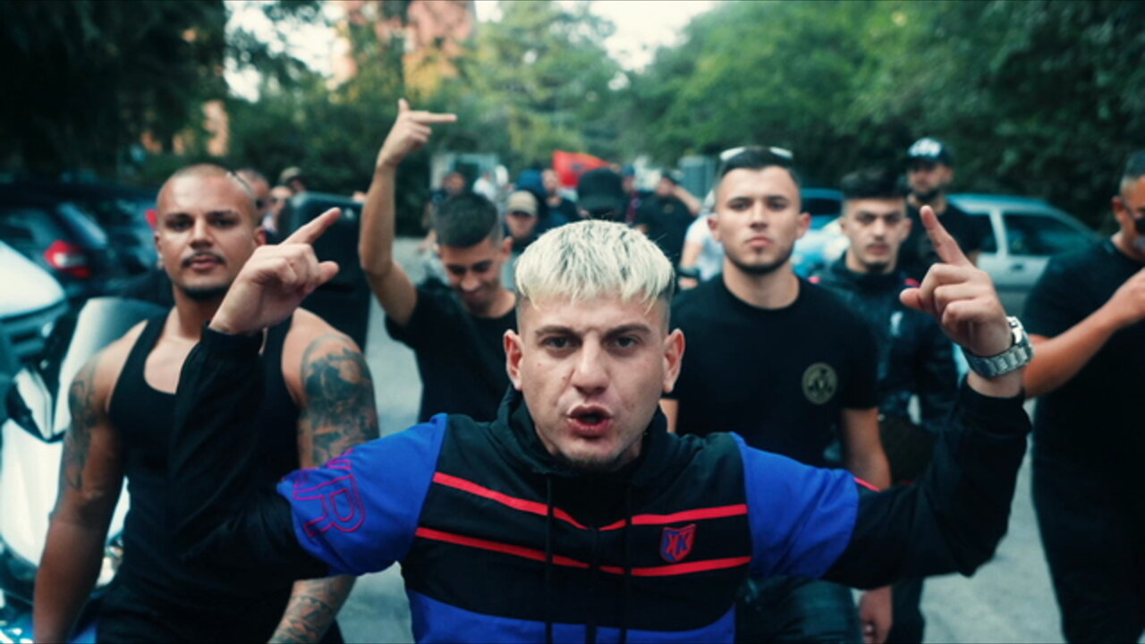 HI TECH (feat. Dardan)
