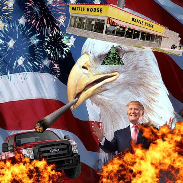 MERICA!!!