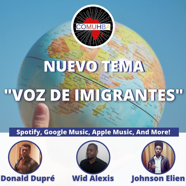 Voz de Inmigrantes