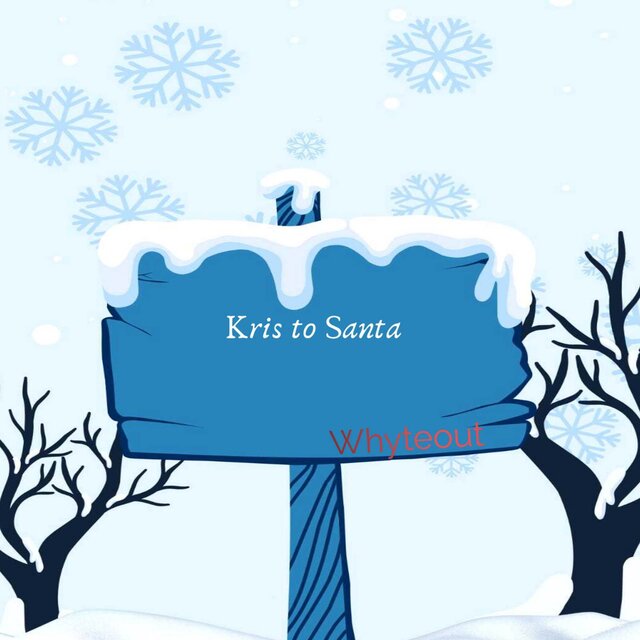 Kris to Santa