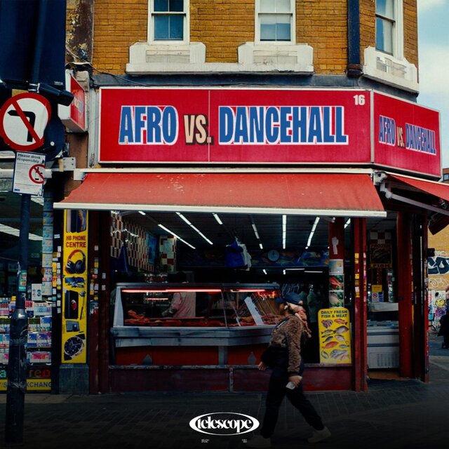 AFRO VS DANCEHALL