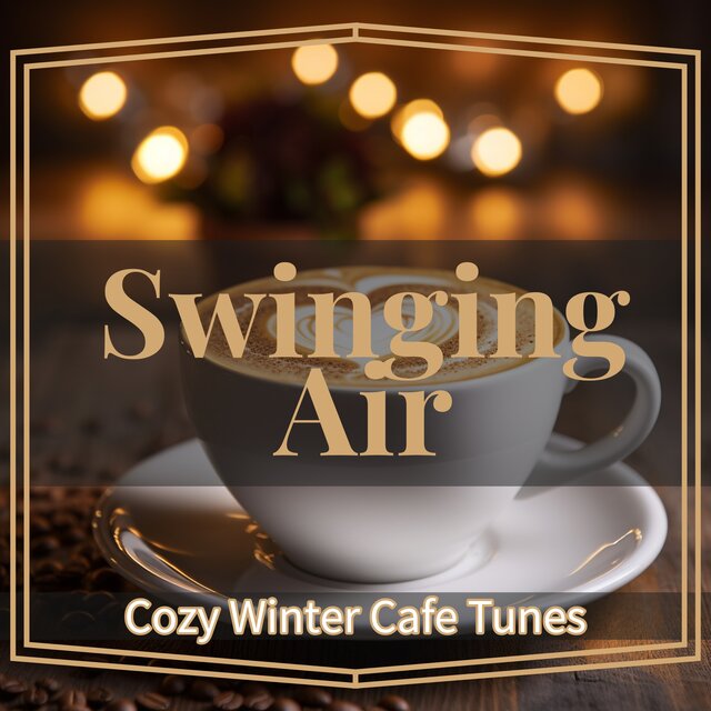 Cozy Winter Cafe Tunes