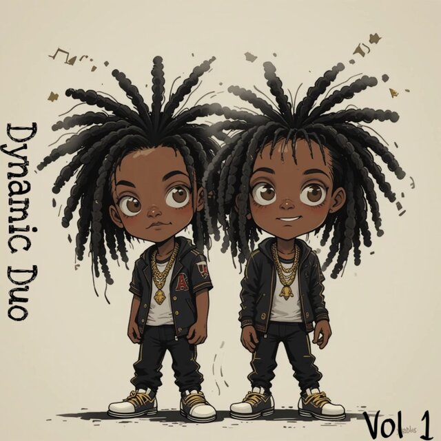Dynamic Duo, Vol. 1