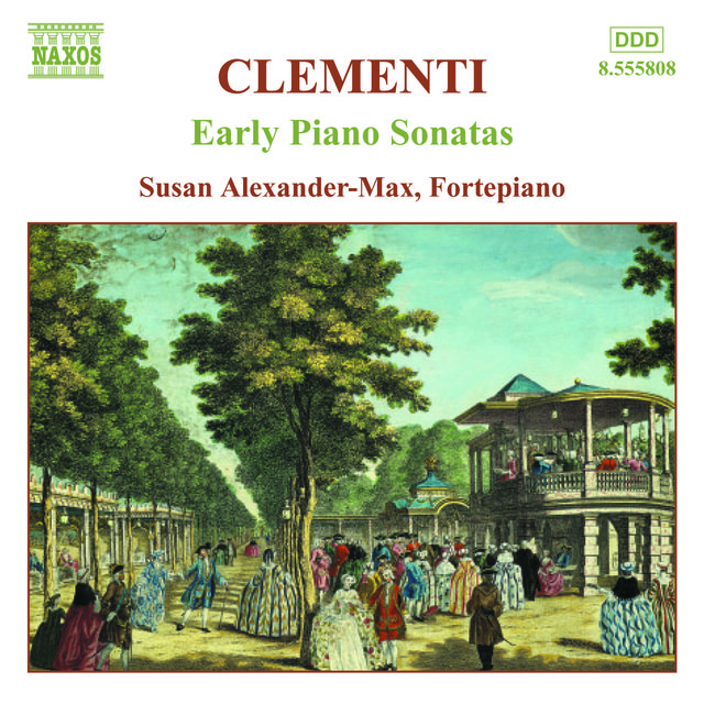 Clementi, M.: Early Piano Sonatas, Vol. 1