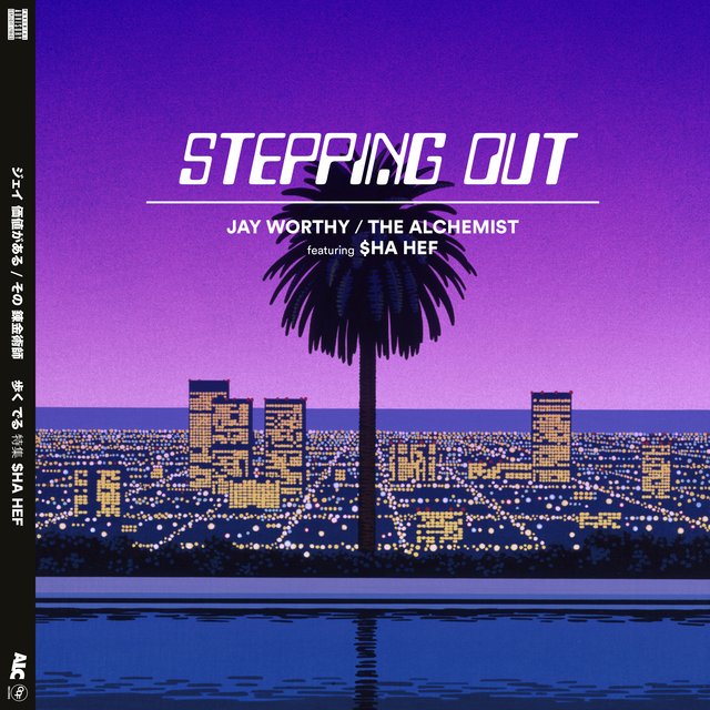 Jay Worthy, Shlohmo – Till The Morning オンラインストア売上 