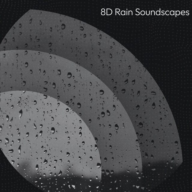 8D Rain Soundscapes