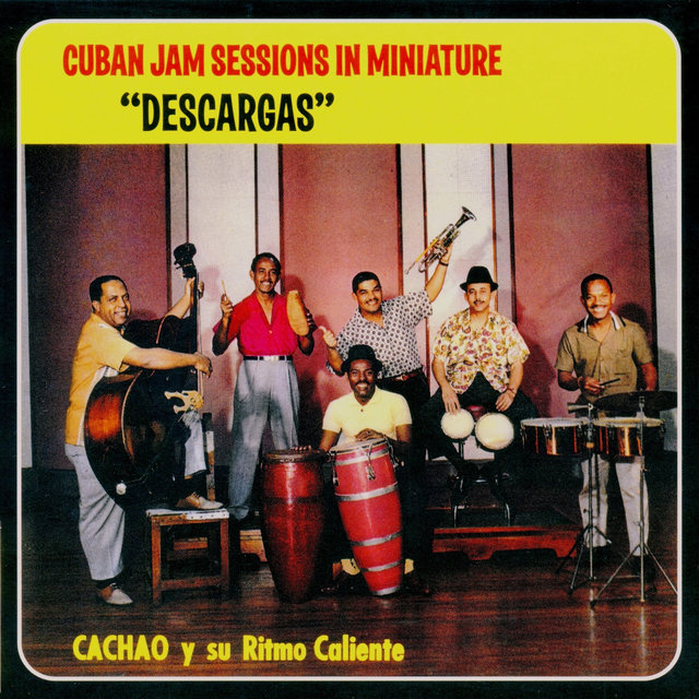 Cuban Jam Sessions / Descargas
