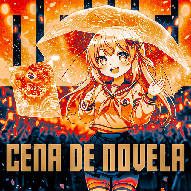 Cena de Novela