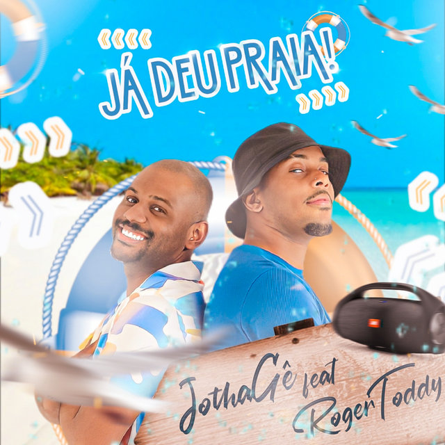 Já Deu Praia