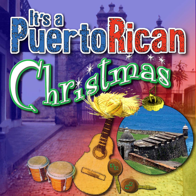 It's a Puerto Rican Christmas