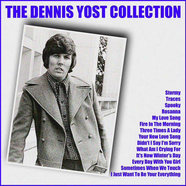 洋楽 DENNIS YOST GOING THROUGH THE MOTIONS Dennis Yost – Going Through The Motions – Vinyl (LP, Album