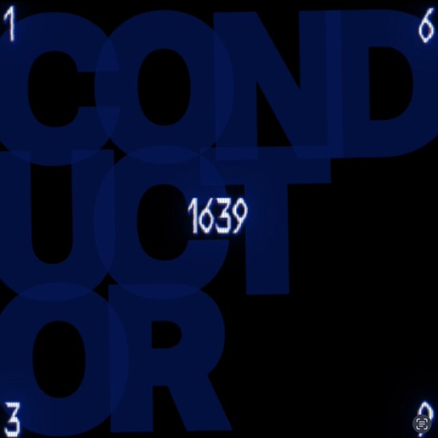 CONDUCTOR 1639