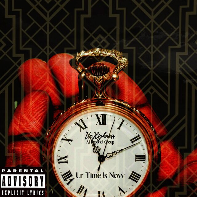 Ur Time Is Now