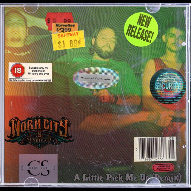 A Little Pick Me Up (Remix)