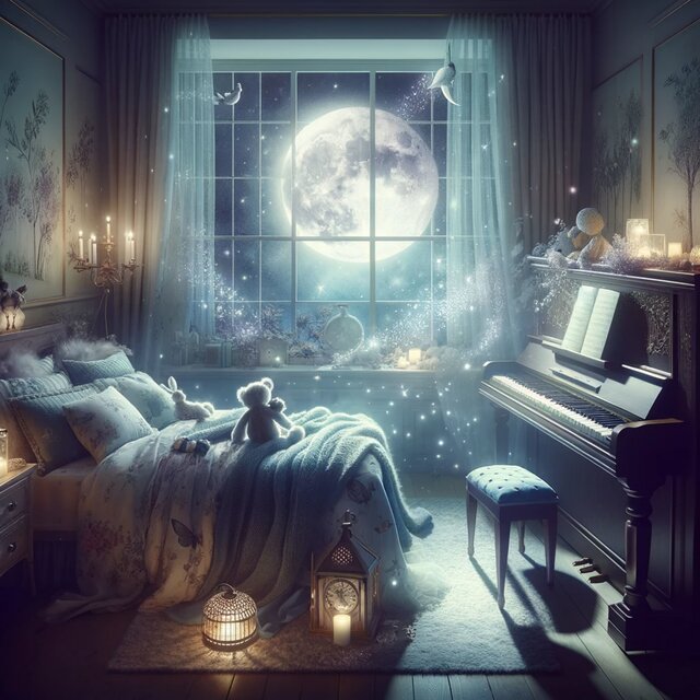 Nocturnes & Reveries: Lullabies & Serenades