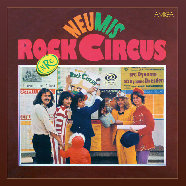 Neumis Rock Circus