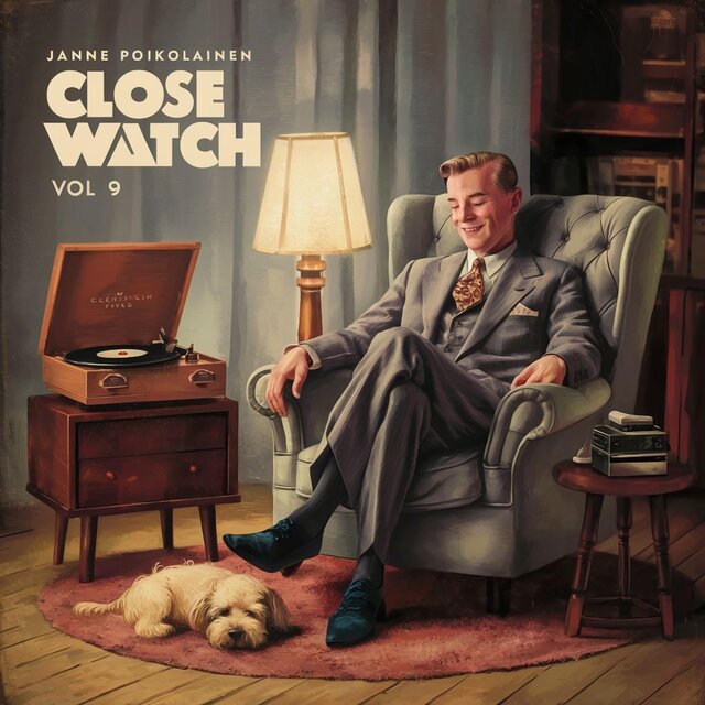 Close Watch, Vol. 9