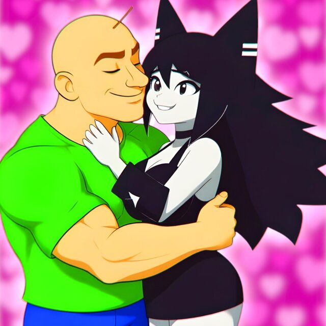 BALDI X MISS CIRCLE SONG