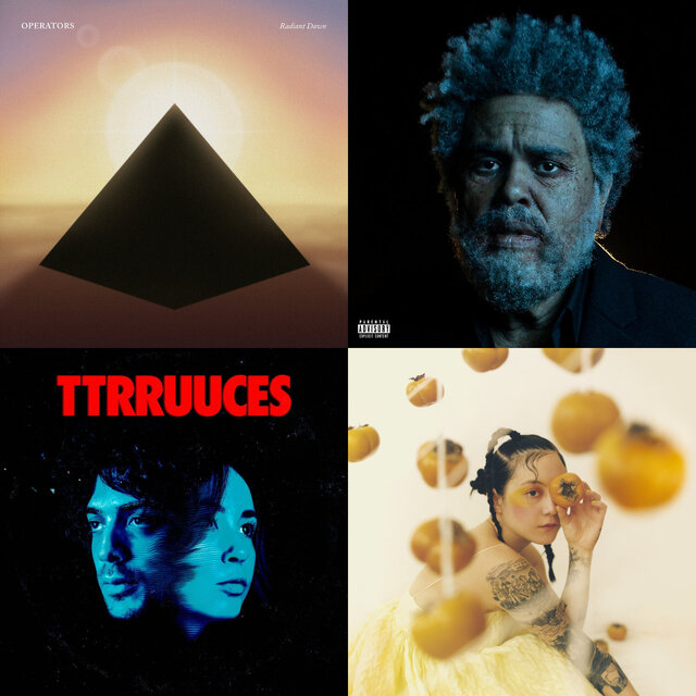 80s Synth/New Wave - New Bands for Old Heads'