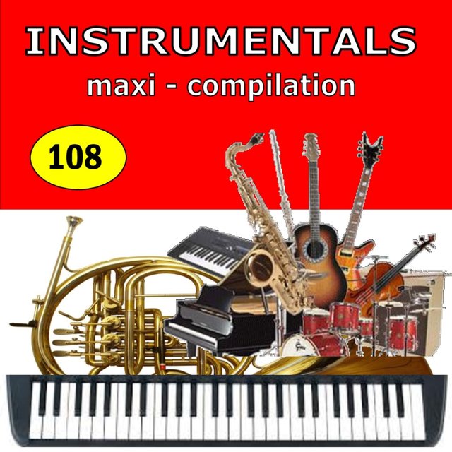 Instrumentals Maxi-Compilation 108