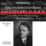 Wachet! betet! betet! wachet!, BWV 70: No. 6, Jedoch bei dem unartigen Geschlechte
