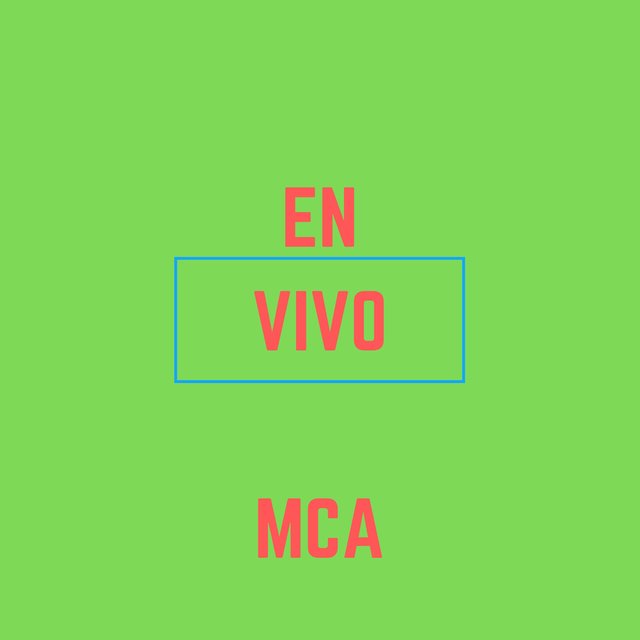 En Vivo Mca (En Vivo)