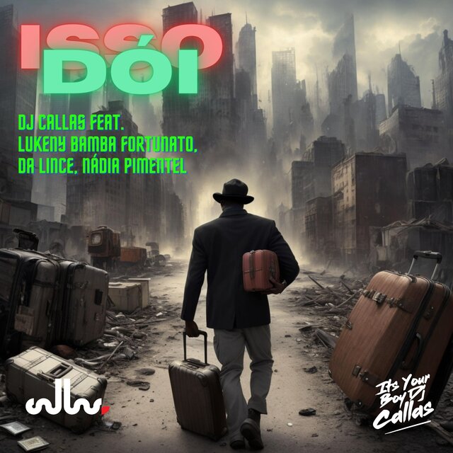Isso Dói (feat. Lukeny Bamba Fortunato, Nadia Pimentel & DaLince)