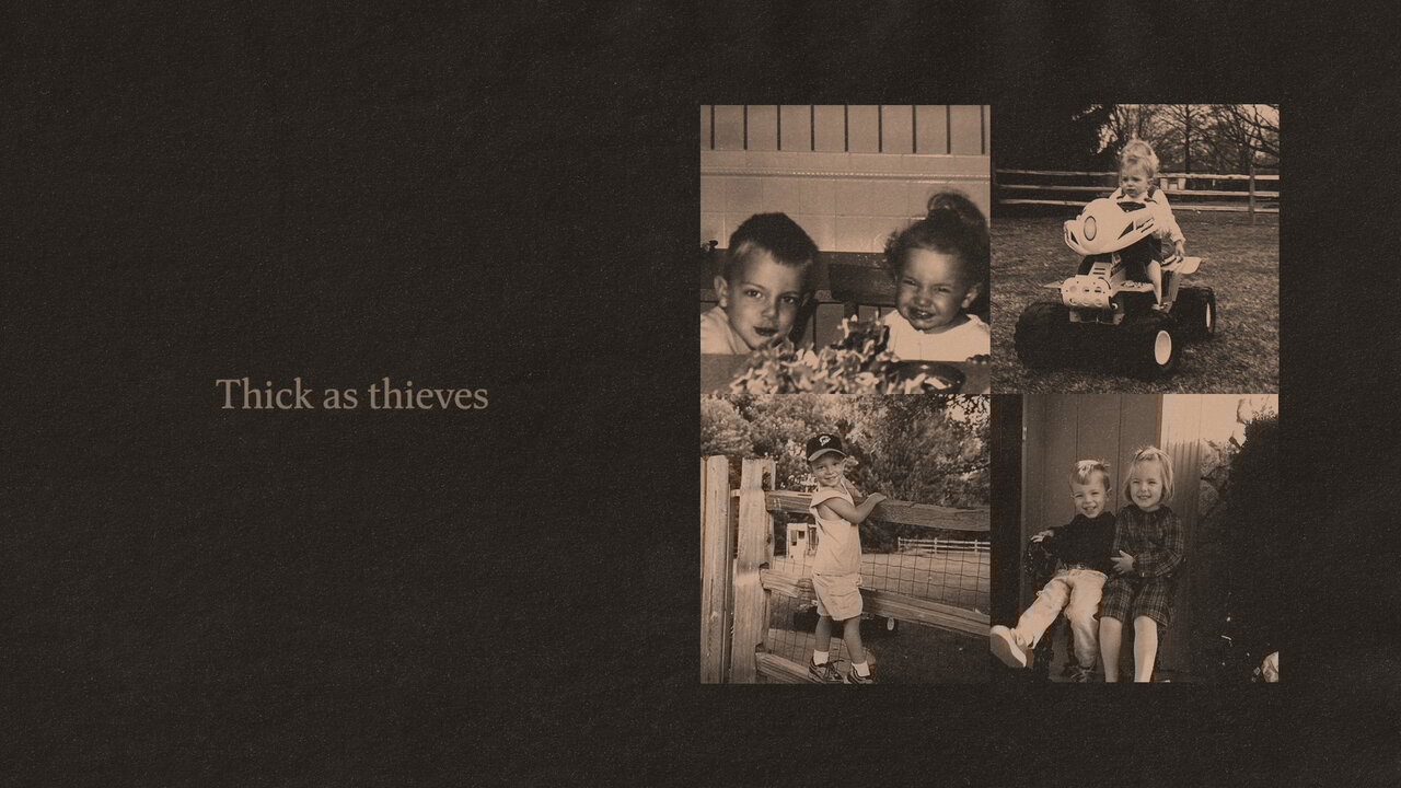 Thick as Thieves