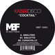 Cover art for album Cocktail by Kaiserdisco
