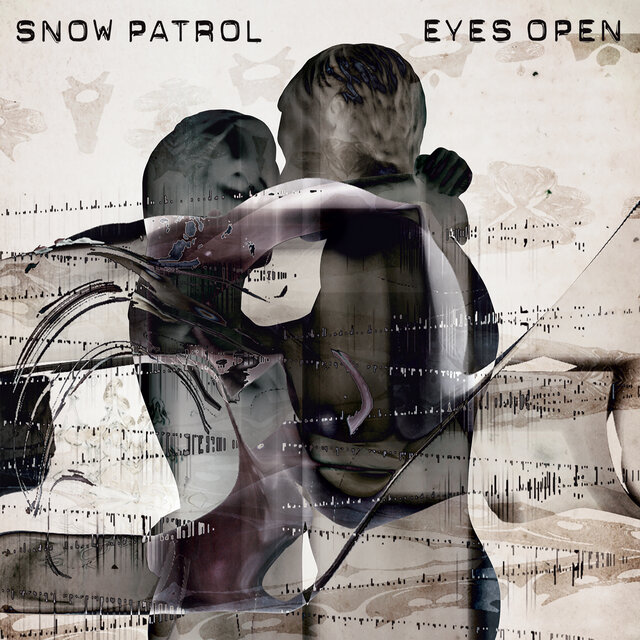 Cover art for album  by Snow Patrol
