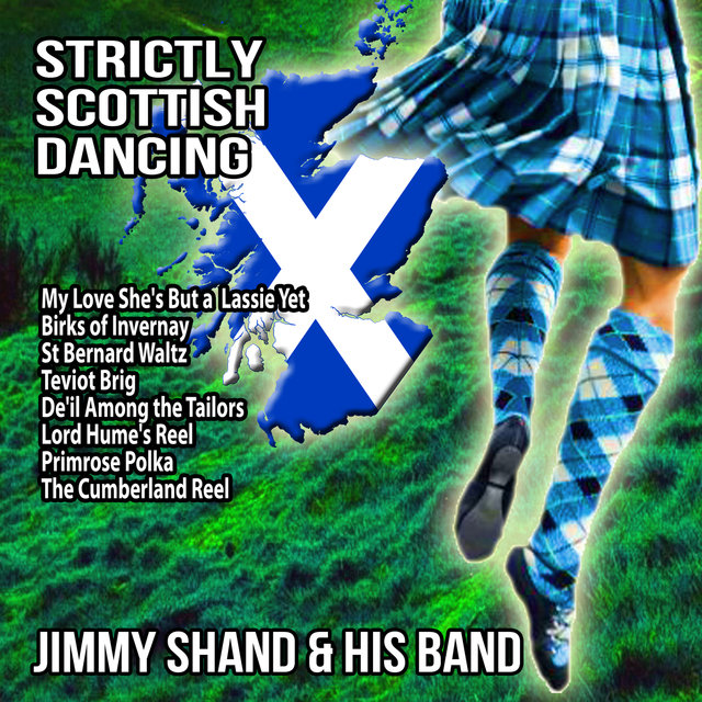 Strictly Scottish Dancing